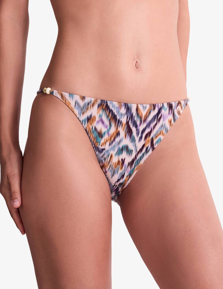 rinascente Aubade Slip bikini mini Coeur Aurora Sands
