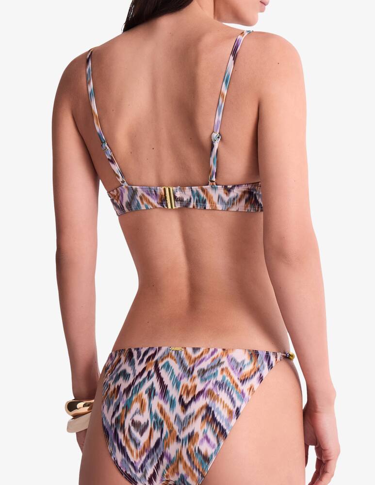 rinascente Aubade Slip bikini mini Coeur Aurora Sands