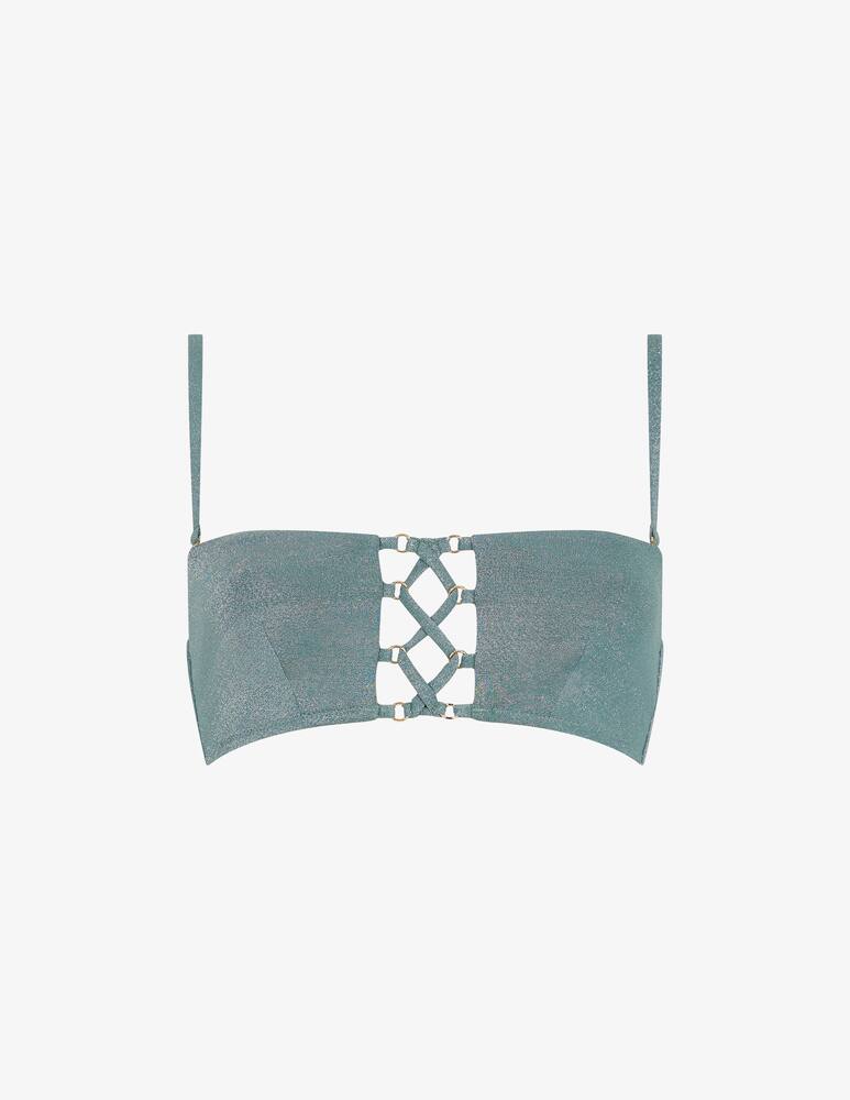 rinascente Aubade Bandeau bikini top