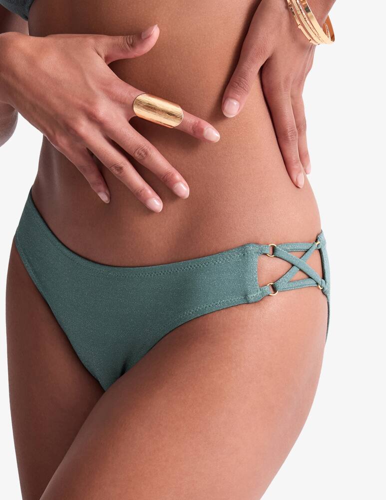 rinascente Aubade Summer Glow brazilian bikini bottoms