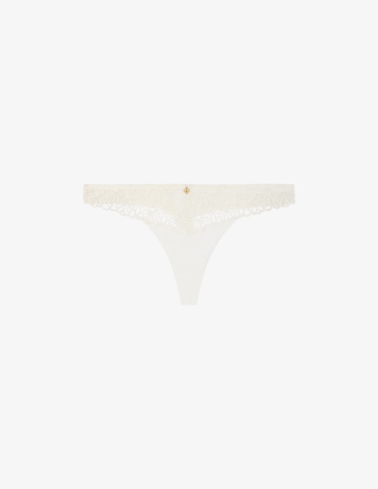 Aubade Lace tanga briefs - picture 5 Aubade Lace tanga briefs - picture 5