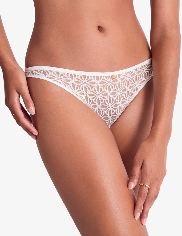 rinascente Aubade Italian brief lace briefs