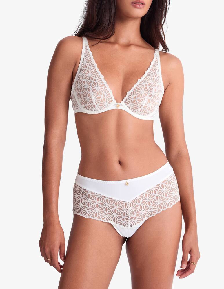 rinascente Aubade Lace shorts