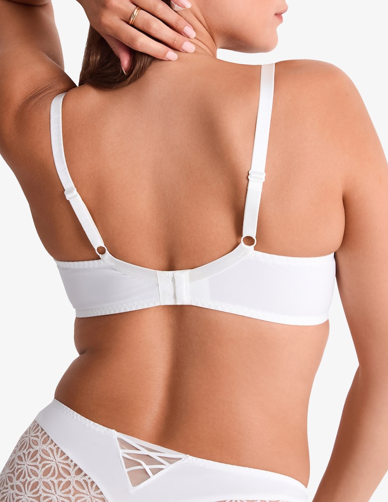 Aubade Padded plunge bra - picture 7 Aubade Padded plunge bra - picture 7