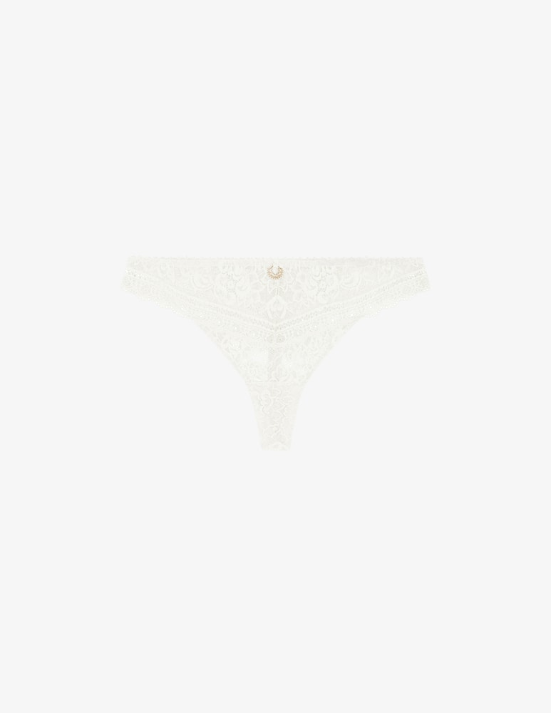 rinascente Aubade Lace tanga briefs