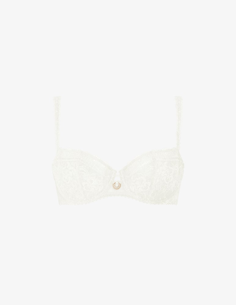 rinascente Aubade Lace half cup bra