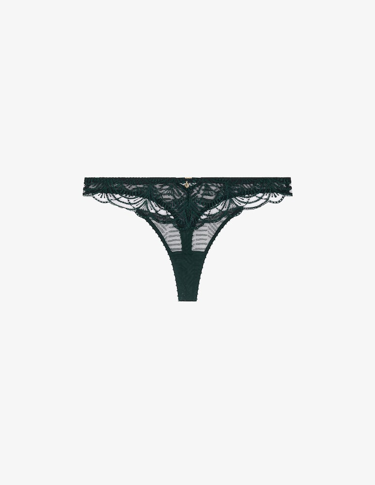 Aubade Lace tanga - picture 1 Aubade Lace tanga - picture 1