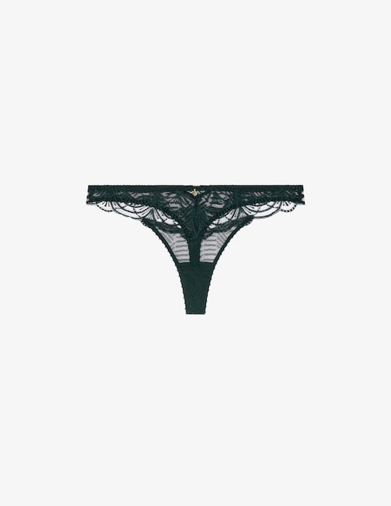 Aubade - Lace tanga - €65,00