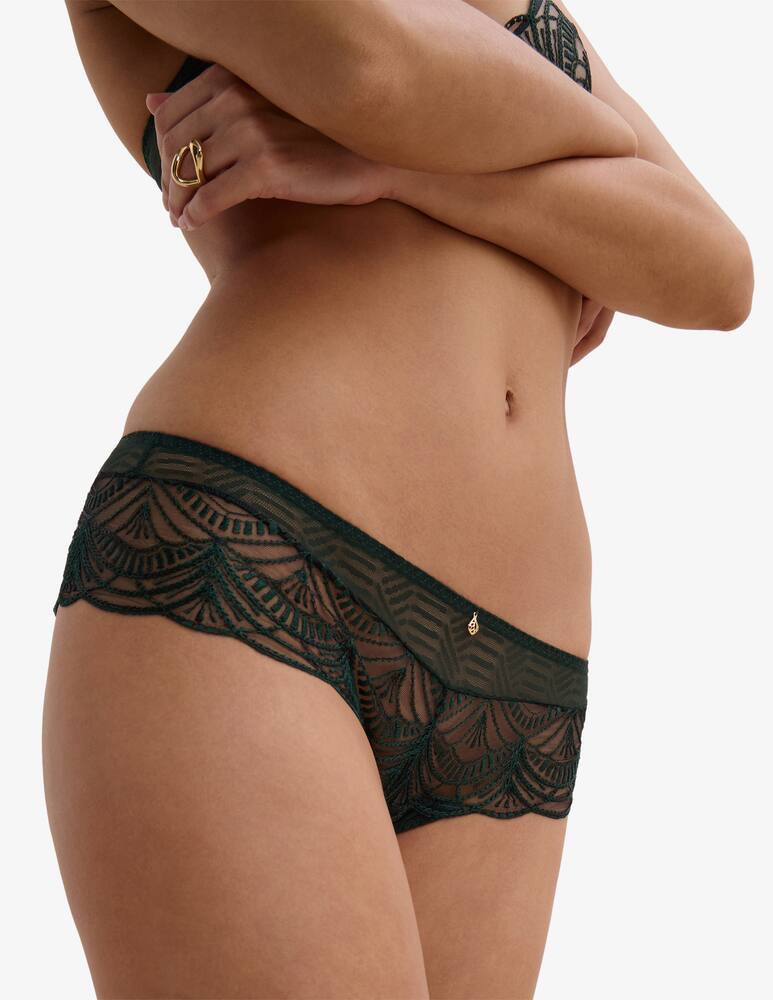 rinascente Aubade lace shorts