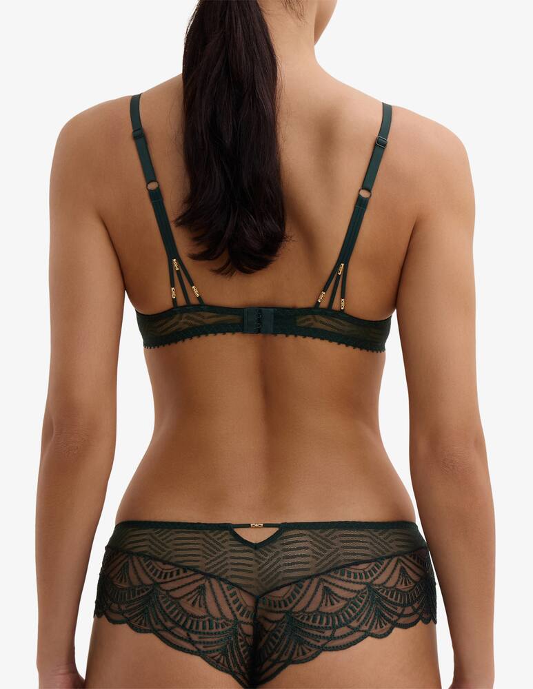 rinascente Aubade lace shorts