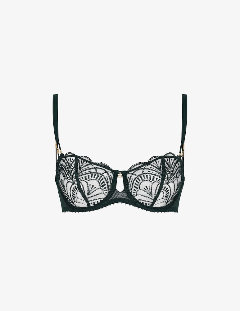 Aubade Half cup bra - picture 1 Aubade Half cup bra - picture 1