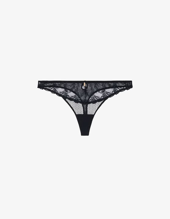 Aubade - Lace tanga - €65,00