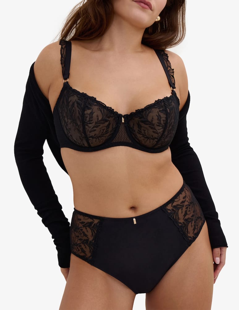 Aubade Half cup bra - picture 6 Aubade Half cup bra - picture 6