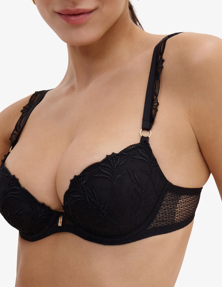 Aubade Padded plunge bra - picture 2 Aubade Padded plunge bra - picture 2