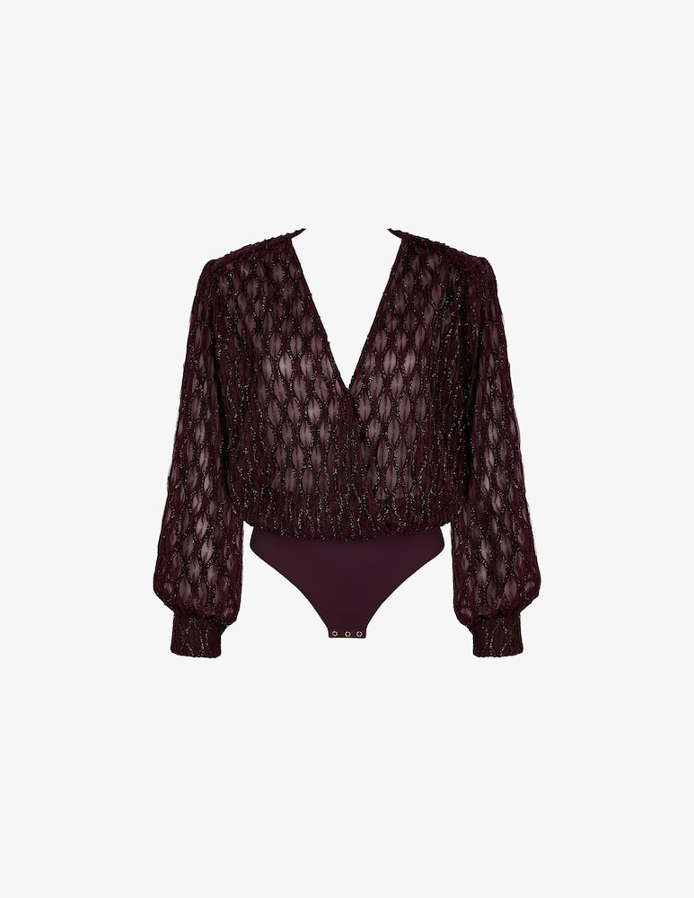 Aubade Long sleeve body - picture 1 Aubade Long sleeve body - picture 1