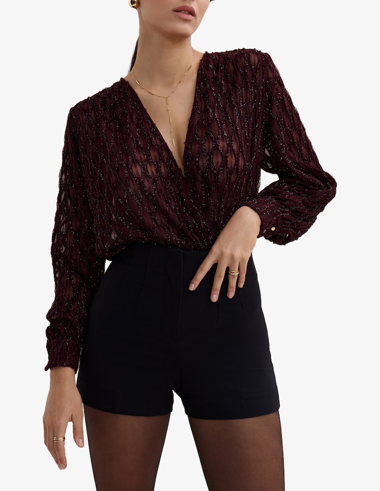 Aubade Long sleeve body - picture 3 Aubade Long sleeve body - picture 3