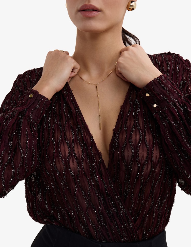 Aubade Long sleeve body - picture 5 Aubade Long sleeve body - picture 5