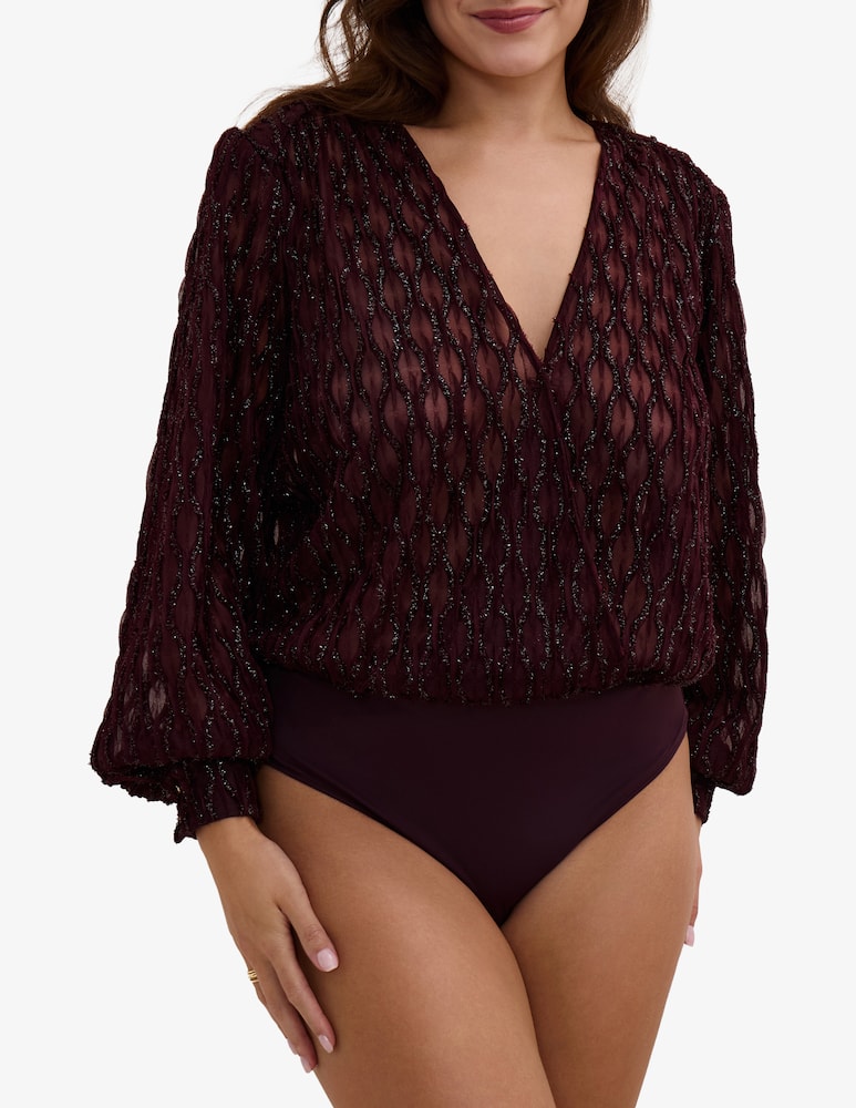 Aubade Long sleeve body - picture 7 Aubade Long sleeve body - picture 7