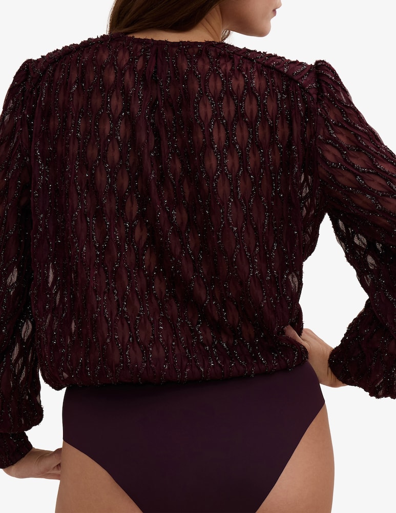 Aubade Long sleeve body - picture 8 Aubade Long sleeve body - picture 8