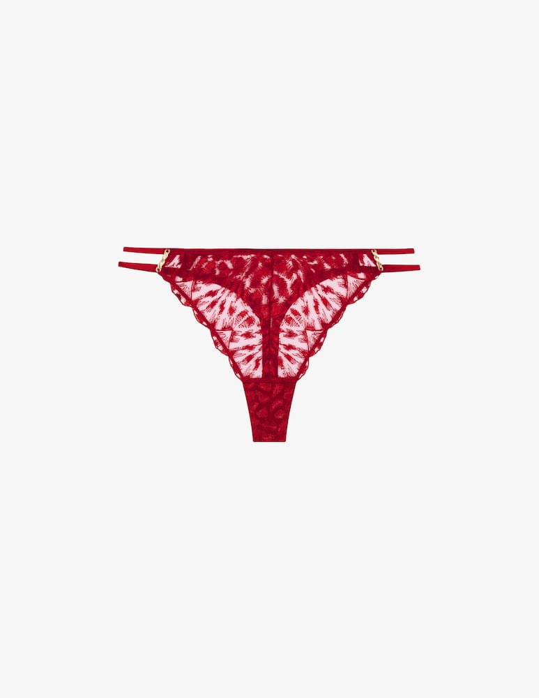 Aubade Lace tanga - picture 1 Aubade Lace tanga - picture 1