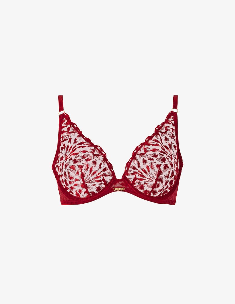 Aubade Underwired triangle bra - picture 1 Aubade Underwired triangle bra - picture 1