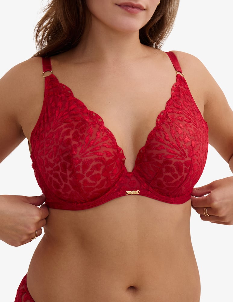 Aubade Underwired triangle bra - picture 6 Aubade Underwired triangle bra - picture 6