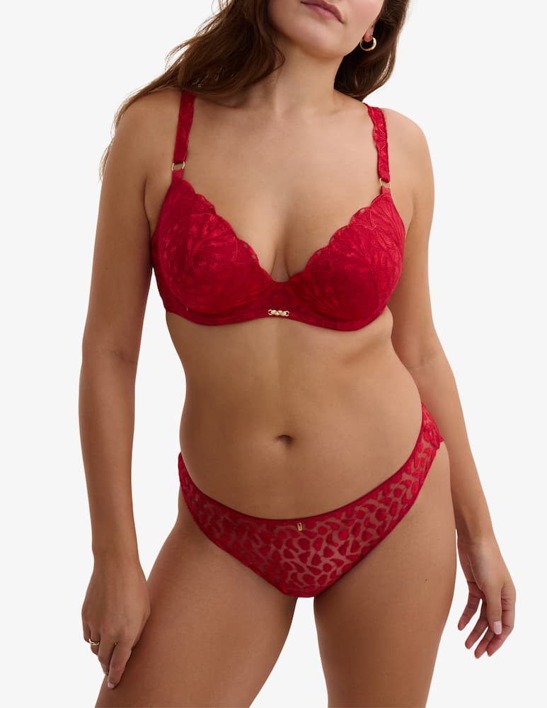 Aubade Reggiseno imbottito plunge - immagine 6
