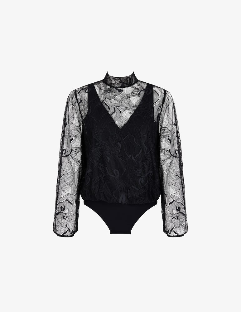 Aubade Long sleeve body - picture 1 Aubade Long sleeve body - picture 1