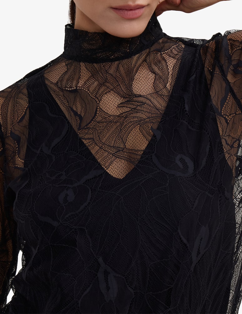 Aubade Long sleeve body - picture 4 Aubade Long sleeve body - picture 4