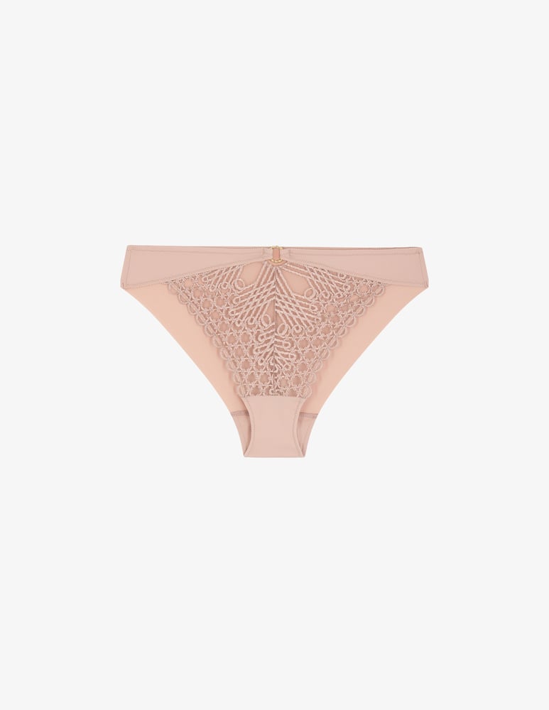 rinascente Aubade Slip brasiliana in pizzo