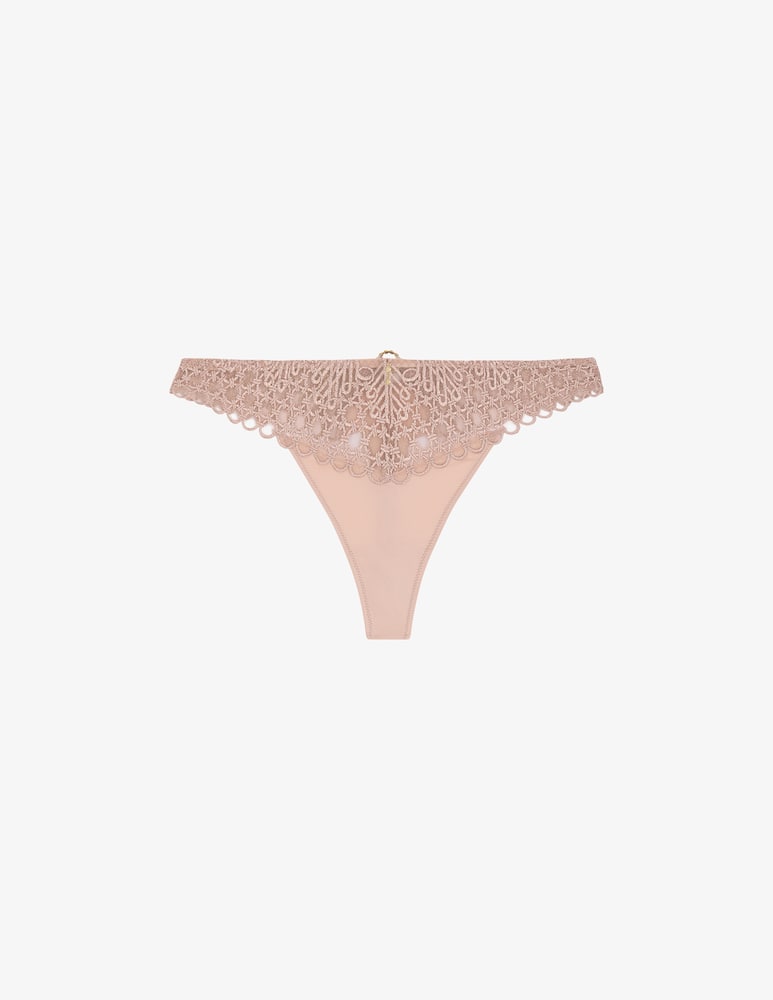 rinascente Aubade Lace tanga briefs
