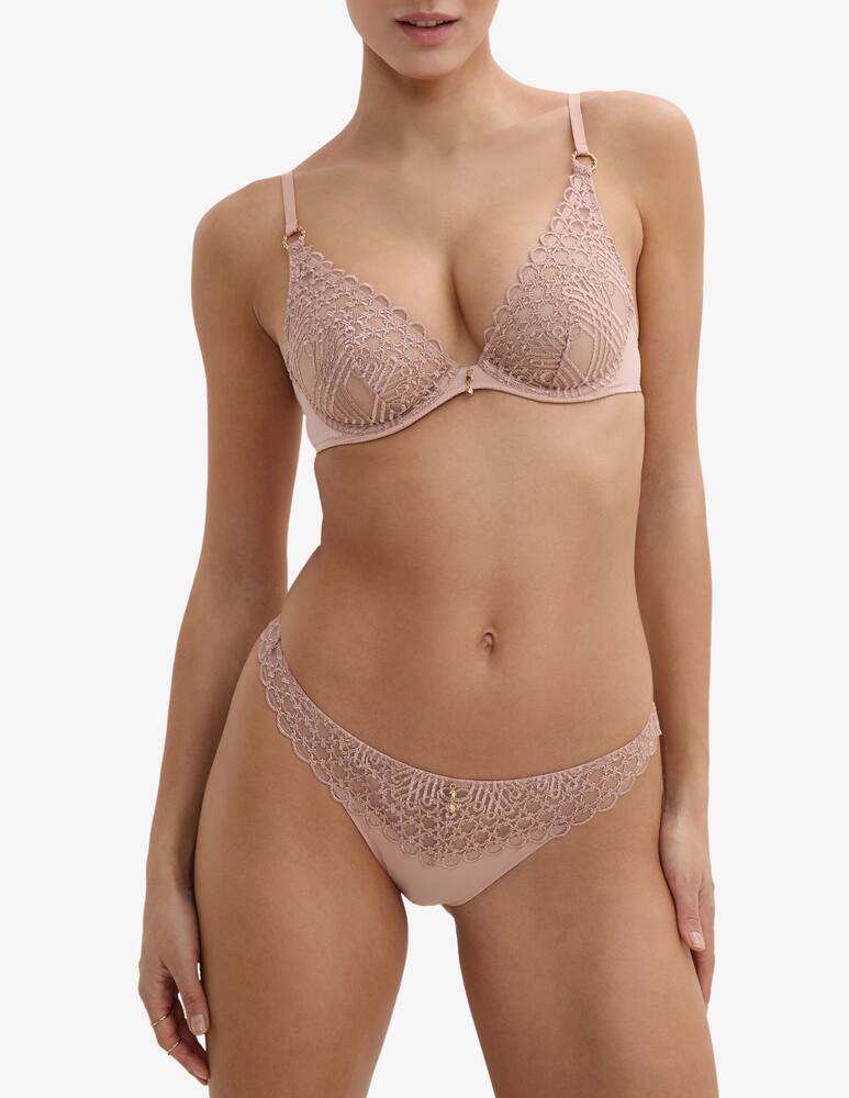 rinascente Aubade Lace tanga briefs