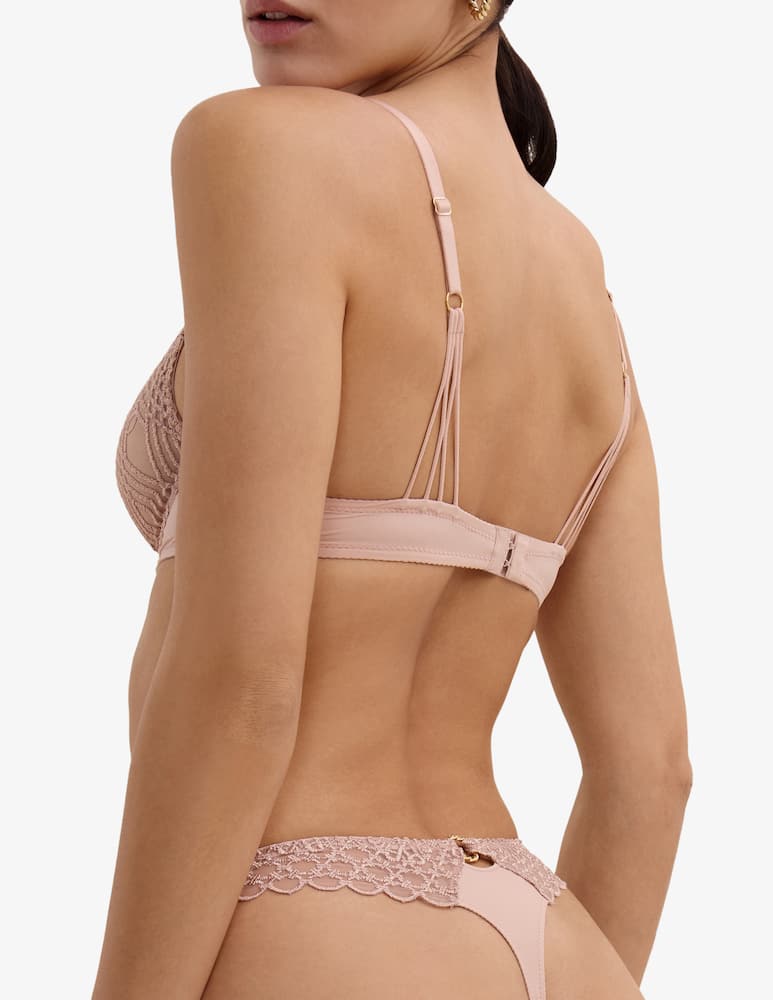 Aubade Lace tanga briefs - picture 4 Aubade Lace tanga briefs - picture 4