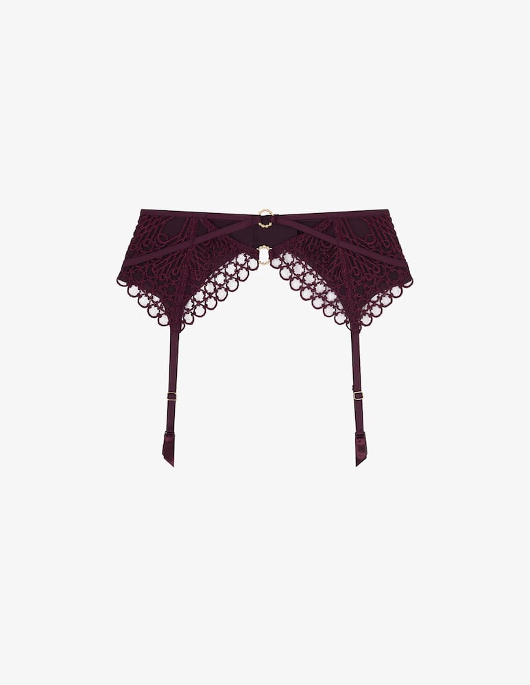 Aubade Garter belt - picture 1 Aubade Garter belt - picture 1