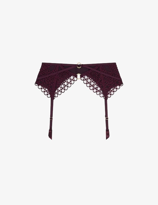 Aubade - Garter belt - €130,00