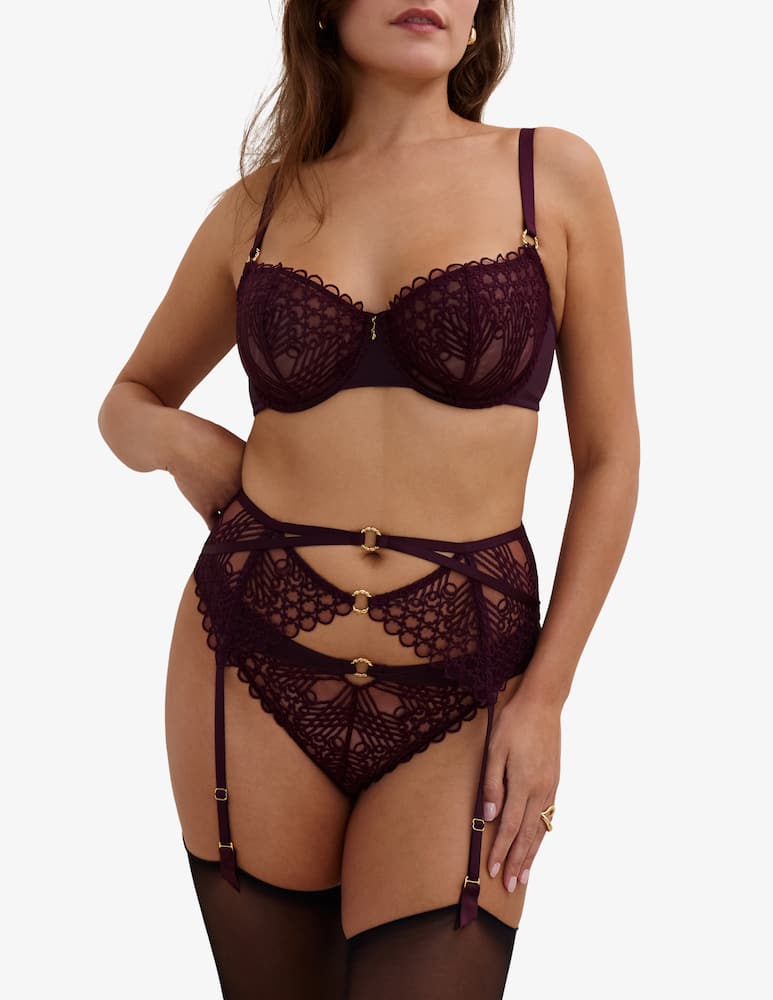 Aubade Garter belt - picture 6 Aubade Garter belt - picture 6