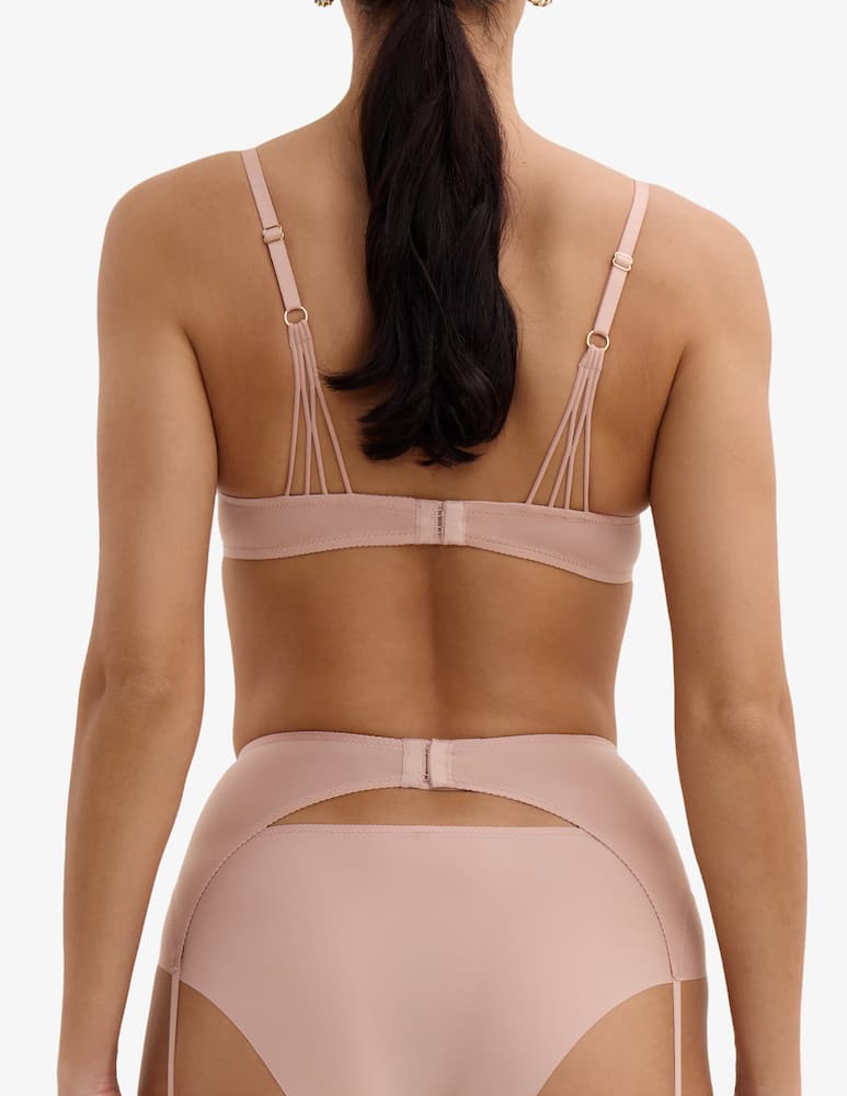 Aubade Lace garter belt - picture 4 Aubade Lace garter belt - picture 4