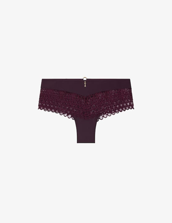 Aubade - lace shorts - €90,00