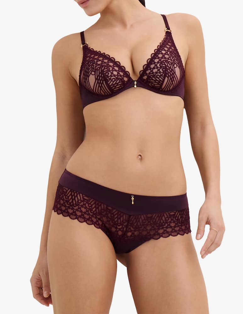 Aubade lace shorts - picture 3 Aubade lace shorts - picture 3