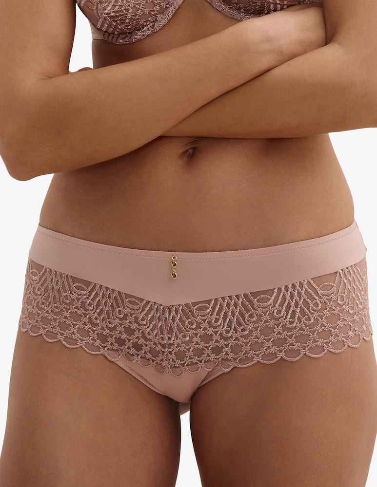 Aubade Lace shorts briefs - picture 2 Aubade Lace shorts briefs - picture 2