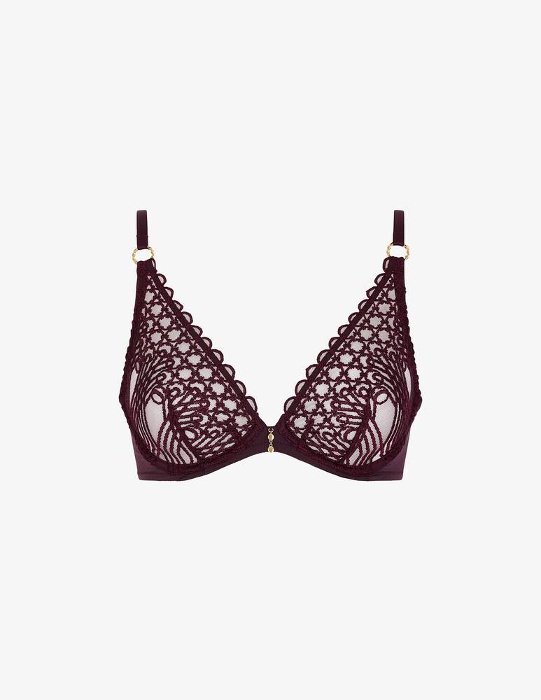 Aubade Reggiseno triangolo con ferretto - immagine 1