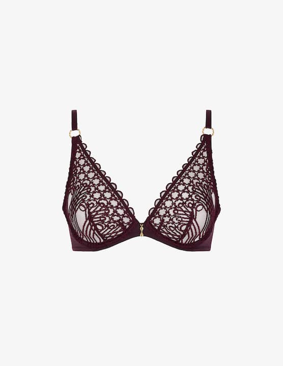 Aubade - Reggiseno triangolo con ferretto - €155,00