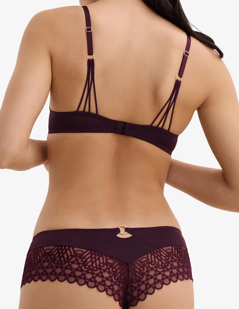 Aubade Reggiseno triangolo con ferretto - immagine 4