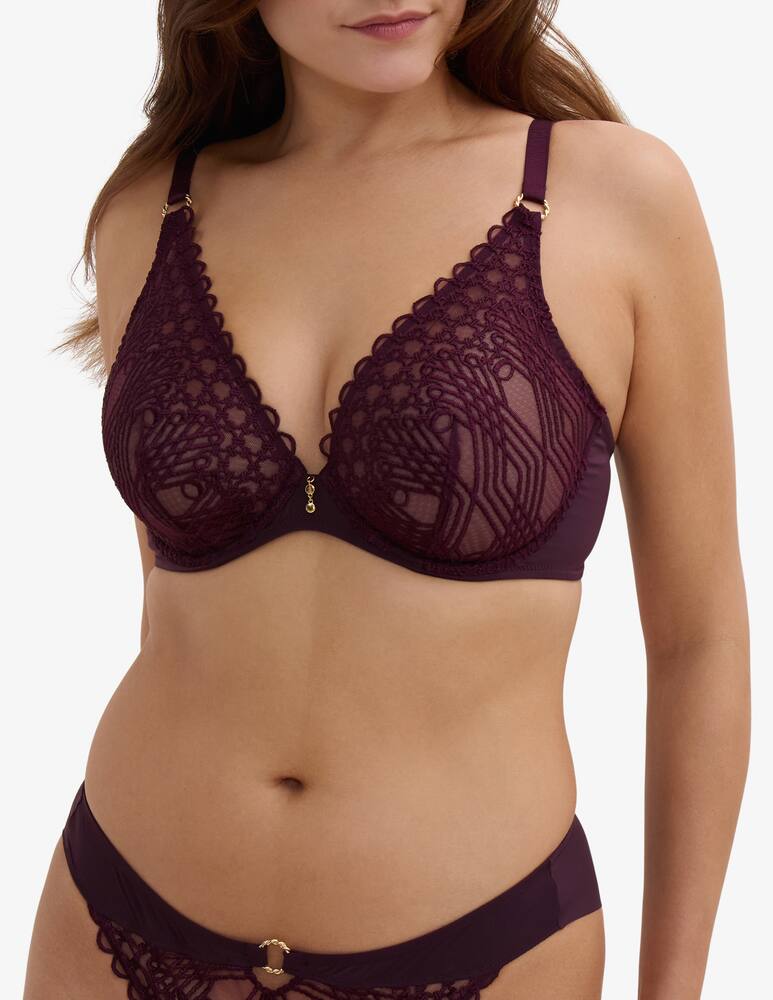 Aubade Reggiseno triangolo con ferretto - immagine 6