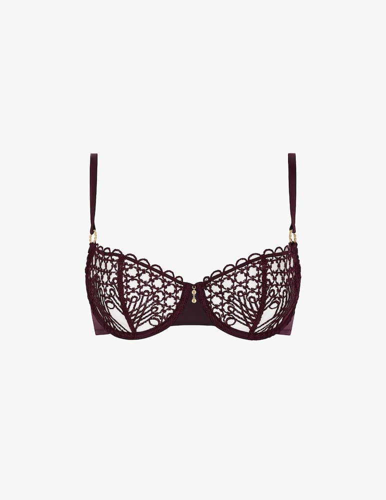 Aubade Half cup bra - picture 1 Aubade Half cup bra - picture 1