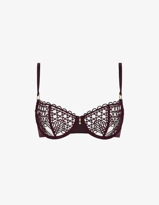 Aubade - Half cup bra - €155,00