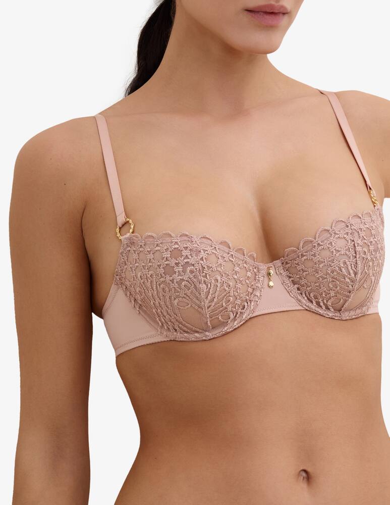 rinascente Aubade Reggiseno a balconcino