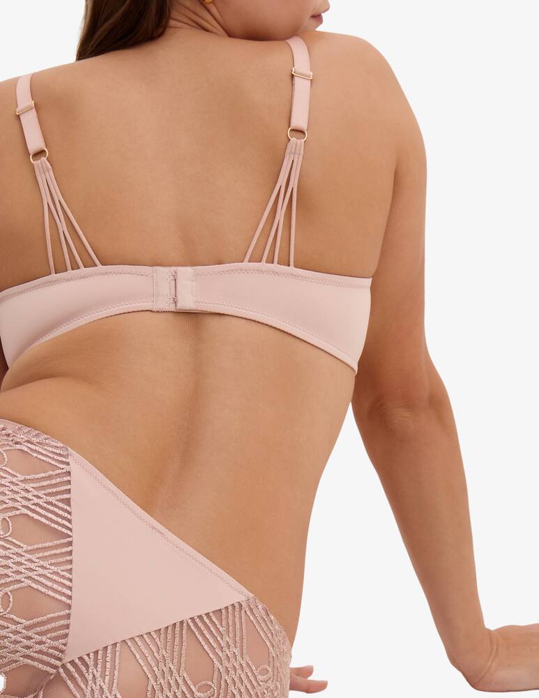 rinascente Aubade Reggiseno a balconcino