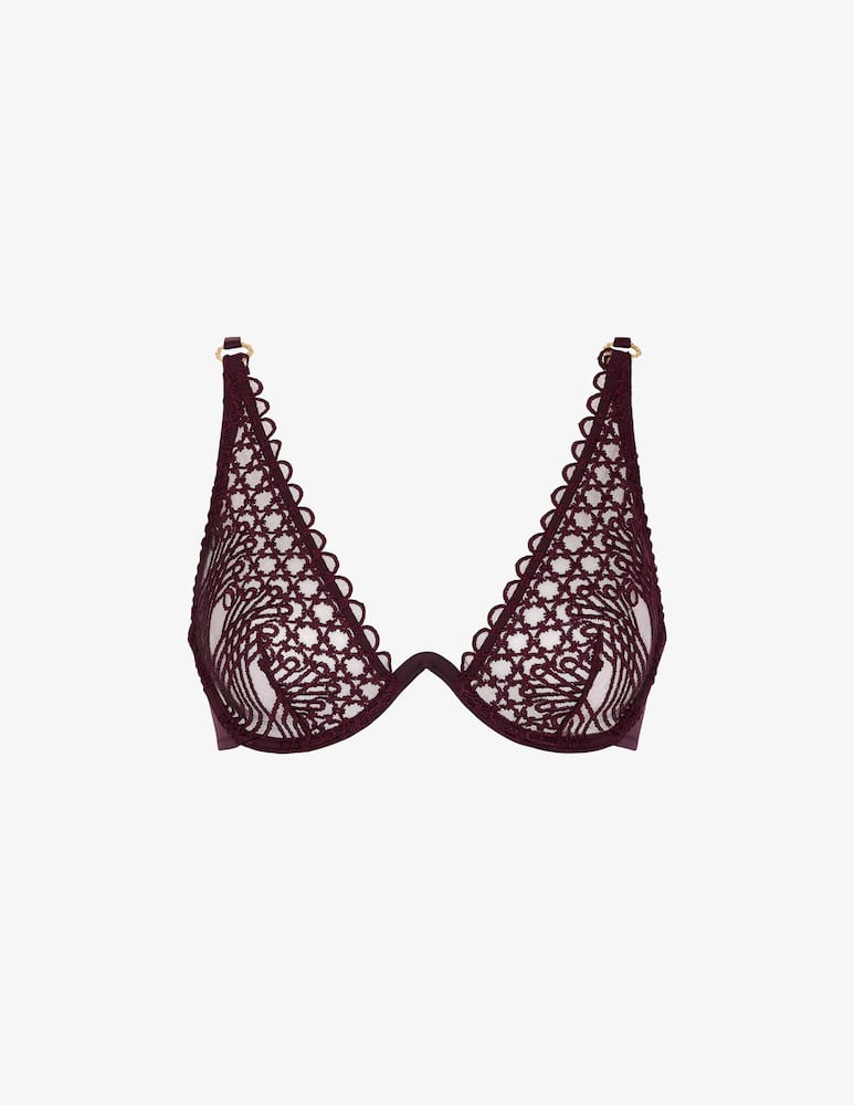 Aubade Triangle bra - picture 1 Aubade Triangle bra - picture 1