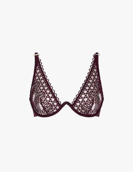 Aubade - Triangle bra - €160,00